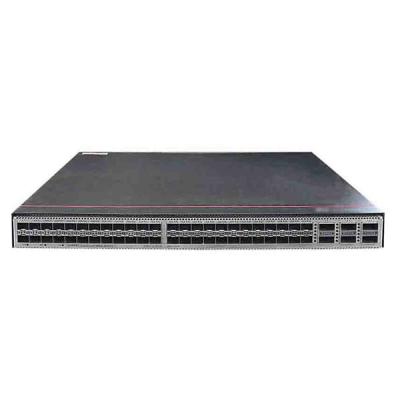 China CloudEngine CE6881-48S6CQ-B Network Switch 48 Port 48 X 10GE SFP+ 6800 Series for Data Center for sale
