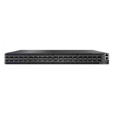 China MQM9700-NS2F IB Network Infiniband Switch 400Gb/S Per Port For Server for sale