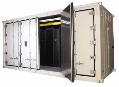 Chine 40FT All In One Prefabricated Containerized Data Center For IT System à vendre