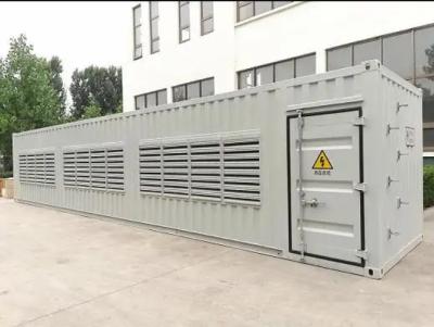 China 40ft Mobile Portable Shipping Prefabricated Data Center Container For Telecom for sale