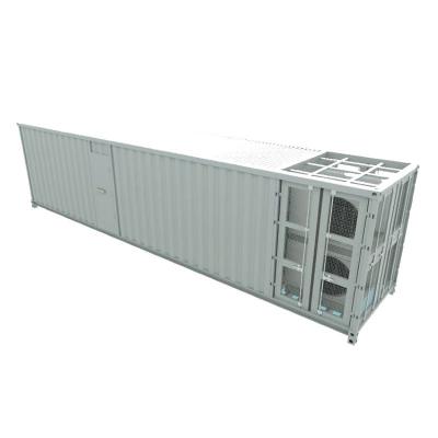 China Integrated Intelligent Prefabricated Data Center For Edge Computing for sale