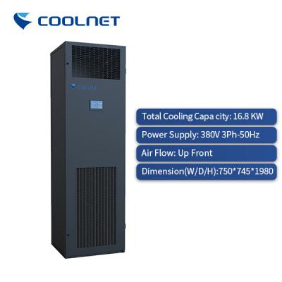 중국 중소형 컴퓨터실 및 데이터 센터용 효율적인 스크롤 압축기 PAC(6-20KW) 판매용