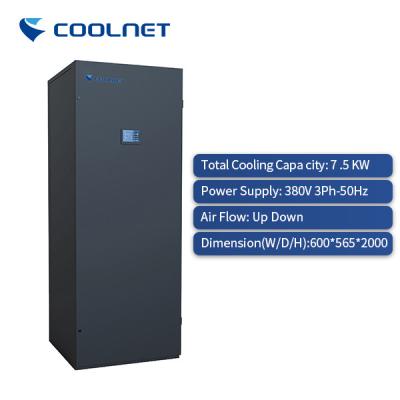 China Small Bank Outlets Dedicated Air Cooling System Lower Cooling Capacity for sale
