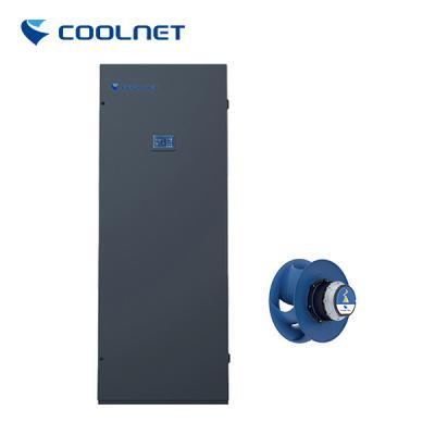 중국 동력실 및 변전소 공기 냉각 장치 R407C 30KW 380V 50Hz 판매용