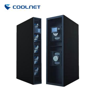 China 15-30kw em sistemas de refrigeração do ar da fileira para os centros de dados do Internet que fornecem a capacidade refrigerando à venda