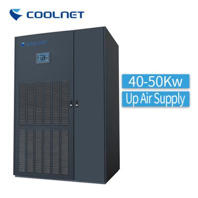 China Down Flow 45kW Close Control Unit Air Conditioning for sale