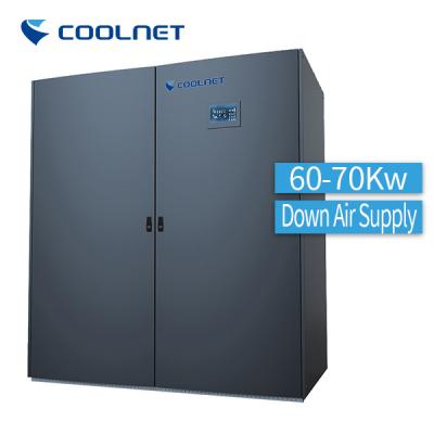 China Downflow 65kw Precision Air Conditioners Providing Constant Humidity And Temperature for sale