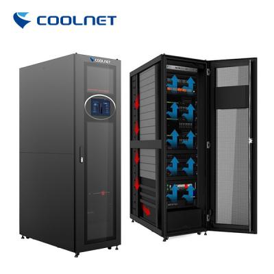 China 42U Multi Unit Cabinet Rack Edge Data Center Solution With Various Systems for sale