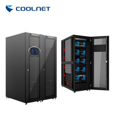 China Customization Intelligent Operation Cabinet Rack Data Center Black Color for sale
