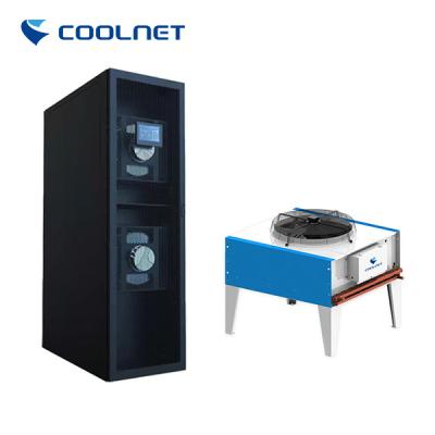 中国 列冷却データ部屋の冷暖房装置40kW 販売のため