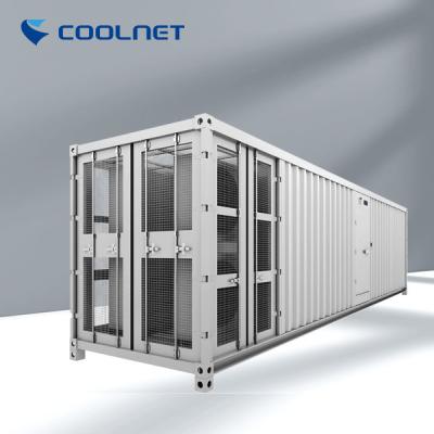 Китай Высокий центр данных контейнера стандартизации для генераторного отделения продается