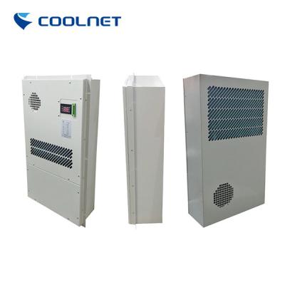 China aire acondicionado portátil de enfriamiento del gabinete de la precisión de las telecomunicaciones de la capacidad 300W del aire acondicionado al aire libre del refugio en venta