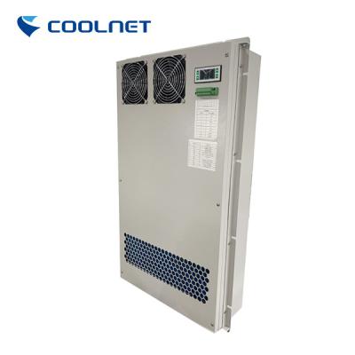 China AC220V 2000W IP55 Outdoor Enclosure Air Conditioner Top Mounted for sale