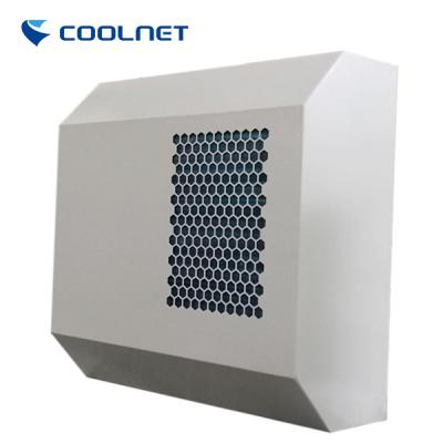 China Semi Embedded 220VAC Outdoor Cabinet Air Conditioner 300W for sale