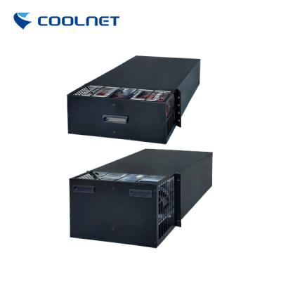 China Condicionador de ar montado cremalheira da precisão de COOLNET CJA para grandes centros de dados à venda