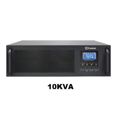 China 6-10KVA Rack Mount UPS Online Uninterruptible Power Supply With 1.0 PF+RT Type for sale