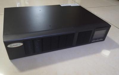 China Double Conversion Online Uninterruptible Power Supply , UPS Power Supply System for sale