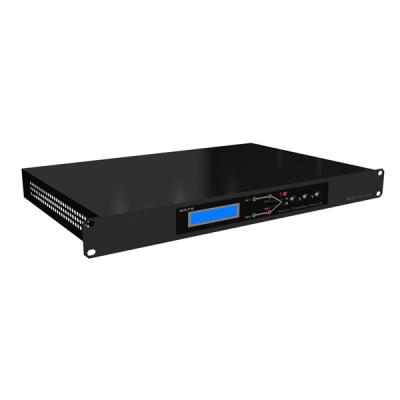 China 19 Inch Static Power Switch PDU ATS STS Power Strip Unit For Network Rack for sale