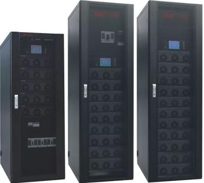 China Modular Online Uninterruptible Power Supply , 3 Phase Uninterruptible Power Supply for sale