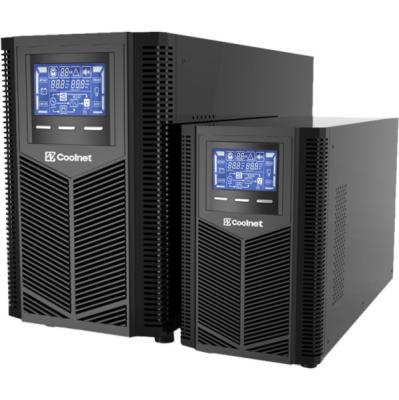 China 30KVA Online Uninterruptible Power Supply , Online Double Conversion UPS for sale