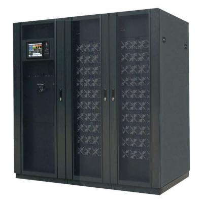 China Three Phase Online Uninterrupted Power Supply , 800kVA 720kW Modular Type UPS System for sale