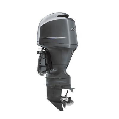 China 10 Hp Electric Outboard Motor , 2670cc 48v Outboard Motor Diesel Machinery for sale