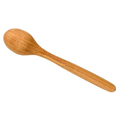 China High Quality Bamboo Spoon Custom Wooden Spoon OEM Service Best Price For Bamboo Soup Spoon for sale