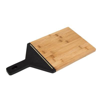 China Tablero crudo de madera de madera sólido barato de la tajada de la comida de la tabla de cortar de Kellwell nuevo mejor nuevo en venta
