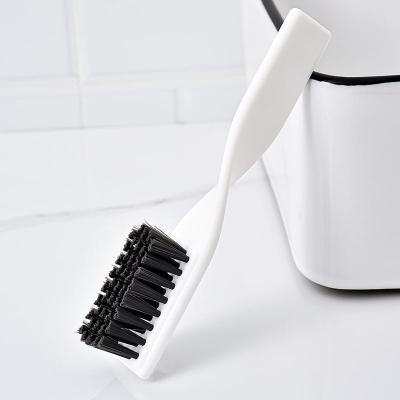 China Care Shoe Brush Special Cleaning Streamlined Brush Body Is Convenient For Cleaning Shoe Brush for sale