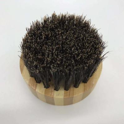 China Natural Bamboo Boot Cleaner Brush Sustainable for sale