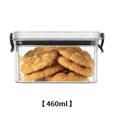 China Pet Beans Rice Cereals Plastic Food Storage Container Box Kitchen 6-10l for sale