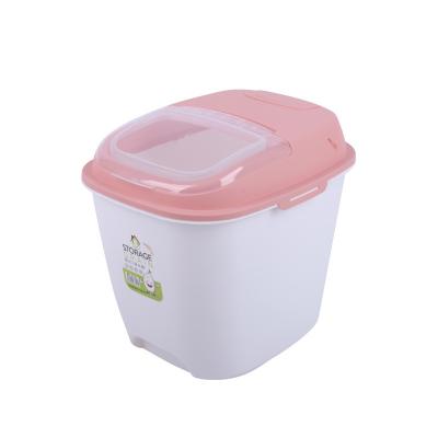China 4L-5L Large Rice Storage Container For Kitchen for sale