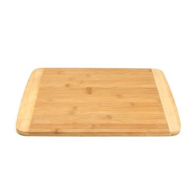 China Customized 28x22x1.5cm Kitchenaid Bamboo Cutting Board For Kitchen for sale