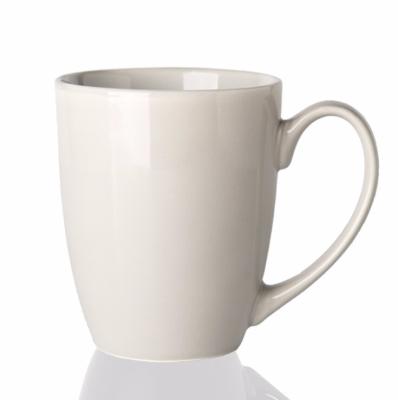 China Tazas de café de cerámica de la taza 12oz del agua potable del cacao caliente 360ML en venta