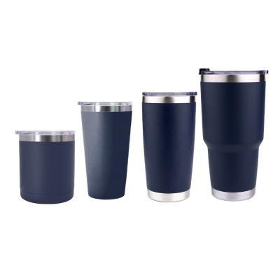 China 18/8 Pro Grade Stainless Steel Thermos Cup Tumblers Blank 10oz 16oz 20oz for sale