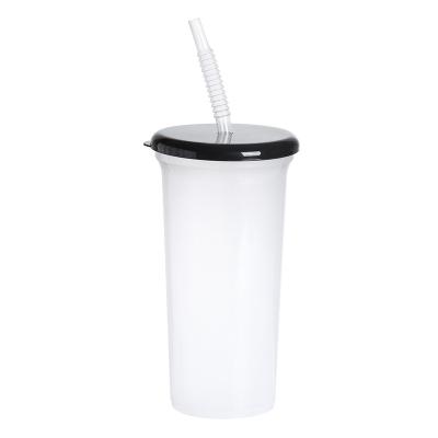 China vaso flaco plástico Cups del ODM del OEM de los vidrios de consumición 930ml en venta