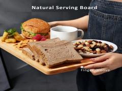 How to customize the cutting board?