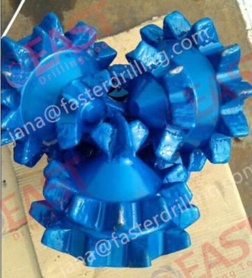China API Milled Tooth drilling tricone rock roller drill for oil gas and water well bit for sale