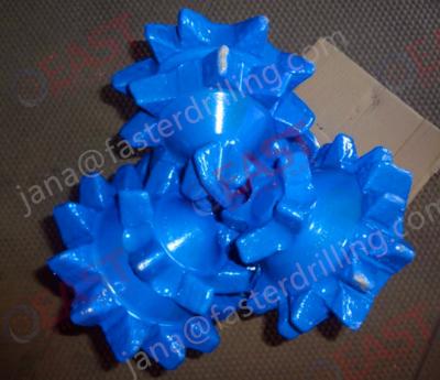 China API Milled tooth rock roller tricone drill for oil gas  well bit for sale