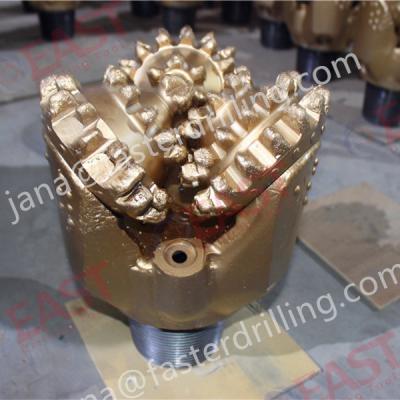China API New Steel Tooth Rock Roller Cone Drilling Water Oil  and Gas Well Bit for sale