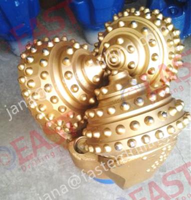China API New Tungsten Carbide Rotary Roller Cone Drilling Water Oil  and Gas Well Bit for sale