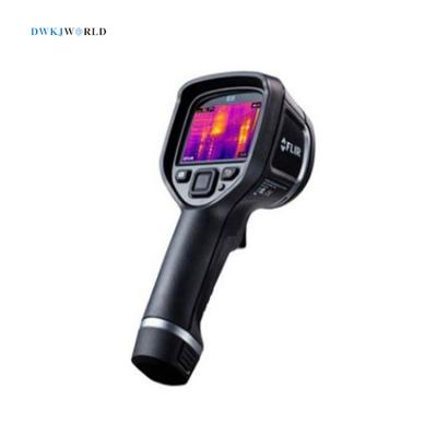 China Prompt Delivery Industrial Thermal Imaging Camera E8-XT Temperature Measuring Gun FLIR E8XT for sale