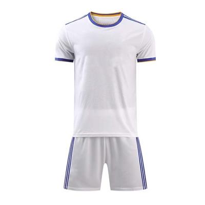 China Futebol Kit Club League Match Uniform uniforme dos fato de esporte do treinamento do futebol da estação à venda