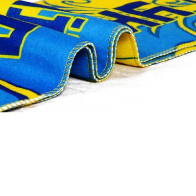 China Polyester Sports World Cup Scarf Football Training Tracksuits Customized for sale