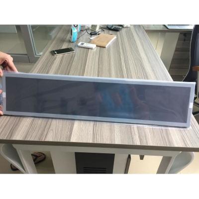 China 1920x360 Tft LCD Display BOE 28 Inch 500cd/m2 Lumiance for sale