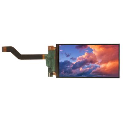 China 2560×1440(RGB) Quad-HD 537PPI BOE5.5 Inch For Industry for sale