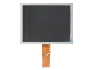 China 8,0 módulo 50PIN GT080S0M-N12-1QP1 800*600 da exposição da polegada BOE LCD à venda