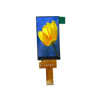 China 1.9 Inch TFT LCD Module With SPI Interface 700nits Portable LCD Screen for sale