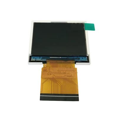China 1.54 Inch 240*240 Square TFT LCD Module With SPI+RGB Interface 500nits for sale