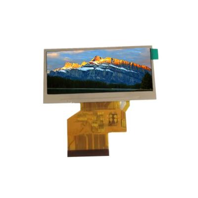 China 2.9 Inch 320 X 120 Bar Type TFT LCD Module 300nits With RGB Interface for sale
